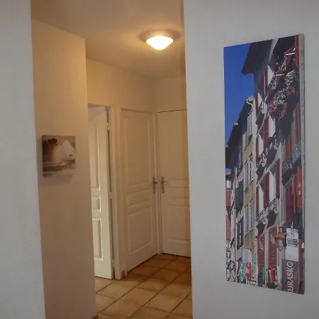 Soko Eder Apartment Ciboure